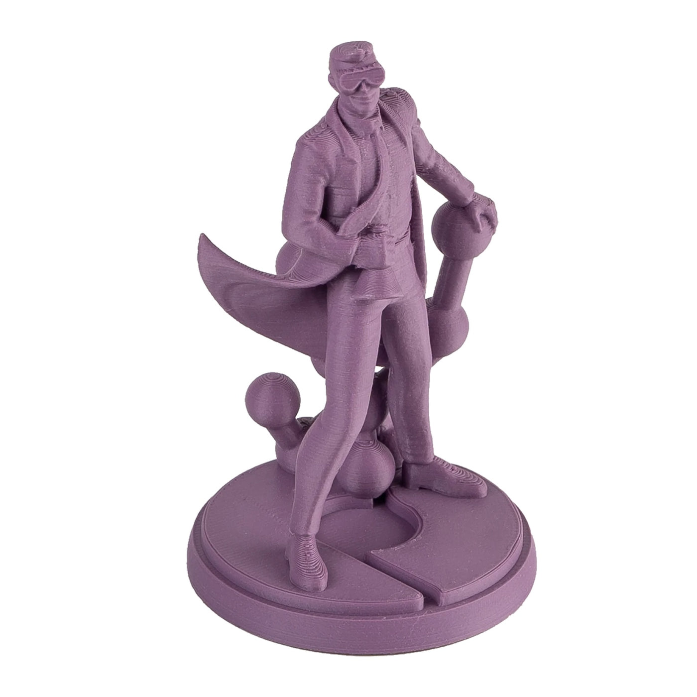 Polymaker Panchroma™ PLA Matte Muted Purple 1.75 mm 1KG