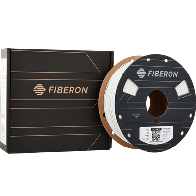 Polymaker Fiberon™ PET-GF15 White 1.75 mm 1KG