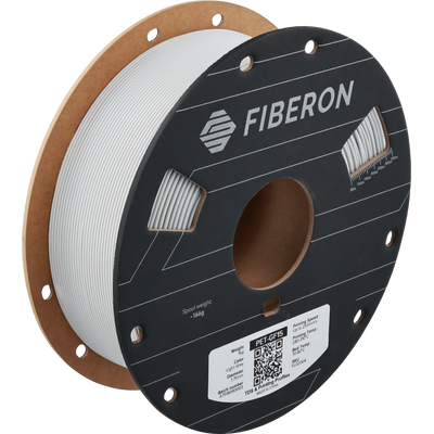 Polymaker Fiberon™ PET-GF15 Light Grey 1.75 mm 1KG