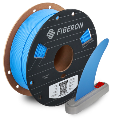 Polymaker Fiberon™ PET-GF15 Blue 1.75 mm 1KG
