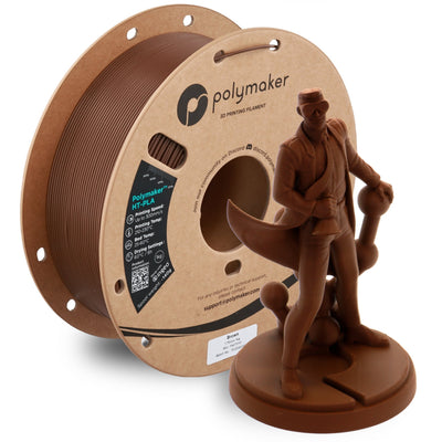 Polymaker HT-PLA Brown 1.75 mm 1KG