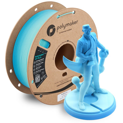 Polymaker HT-PLA Gradient Ice 1.75 mm 1KG