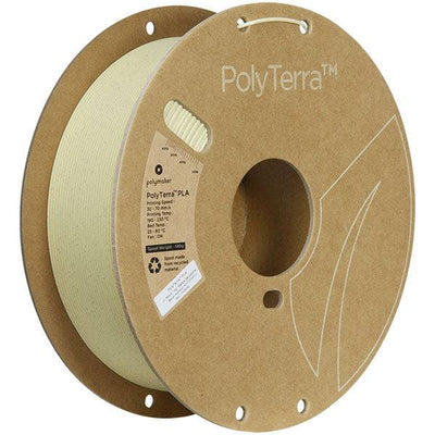 Polymaker PolyTerra Pla filament Marble Sandstone 1.75 mm 1KG - AC products