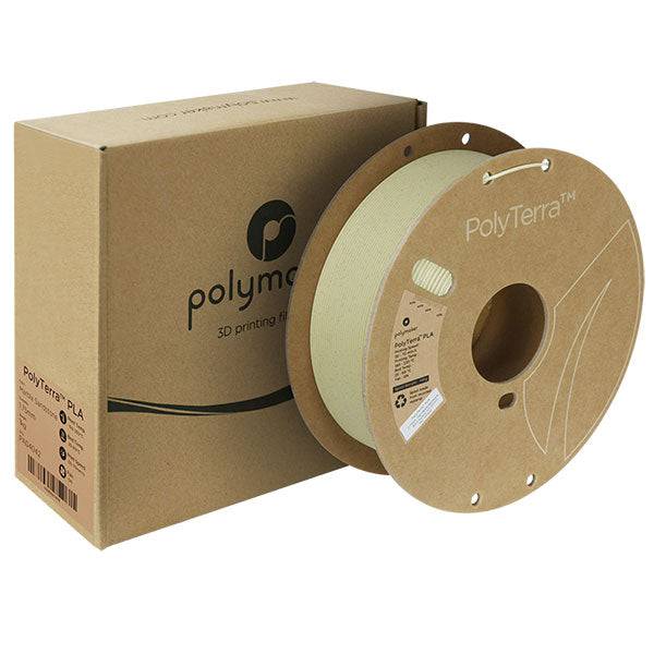 Polymaker PolyTerra Pla filament Marble Sandstone 1.75 mm 1KG - AC products