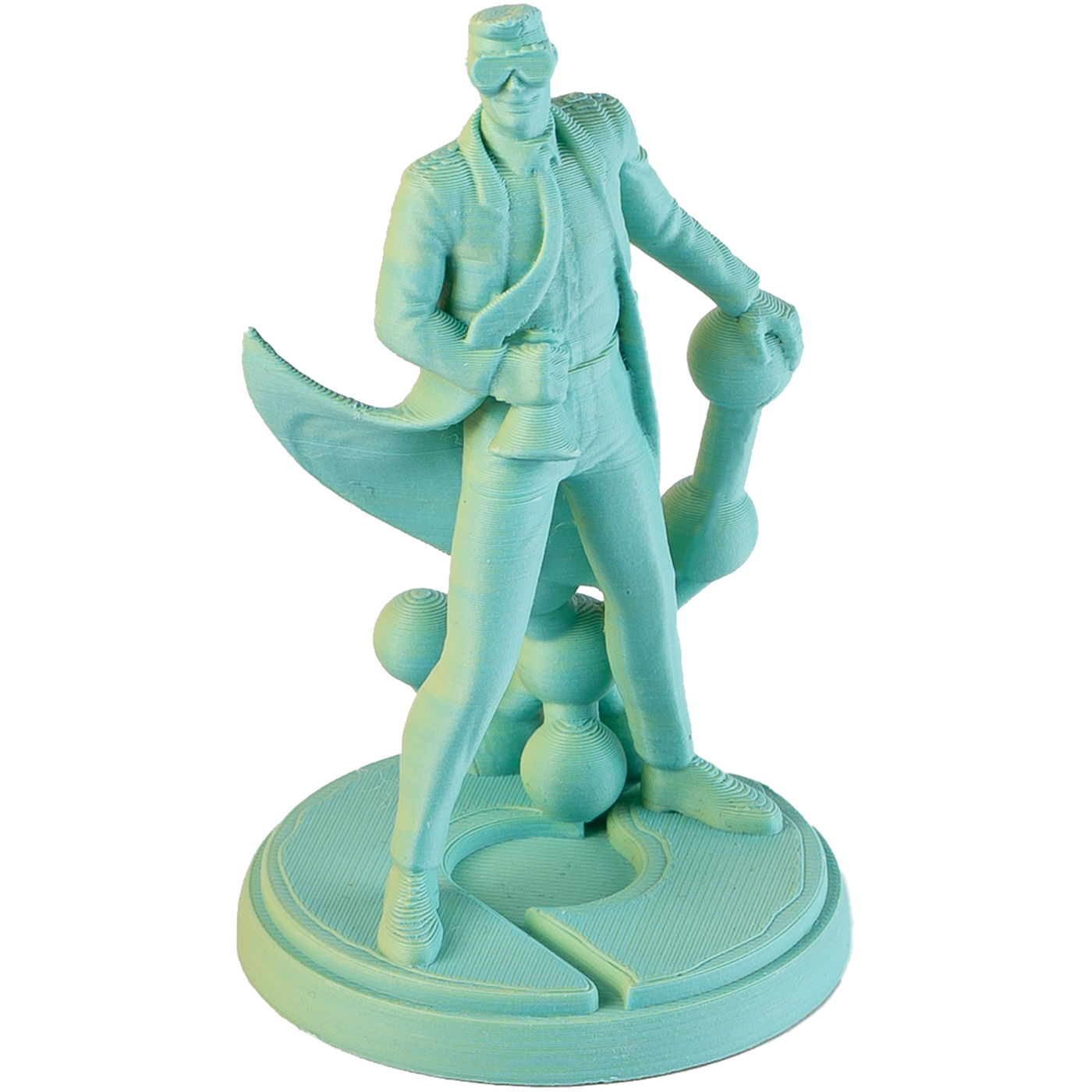 Polymaker Panchroma™ PLA Dual Matte Chameleon (Teal-Yellow) 1.75 mm 1KG