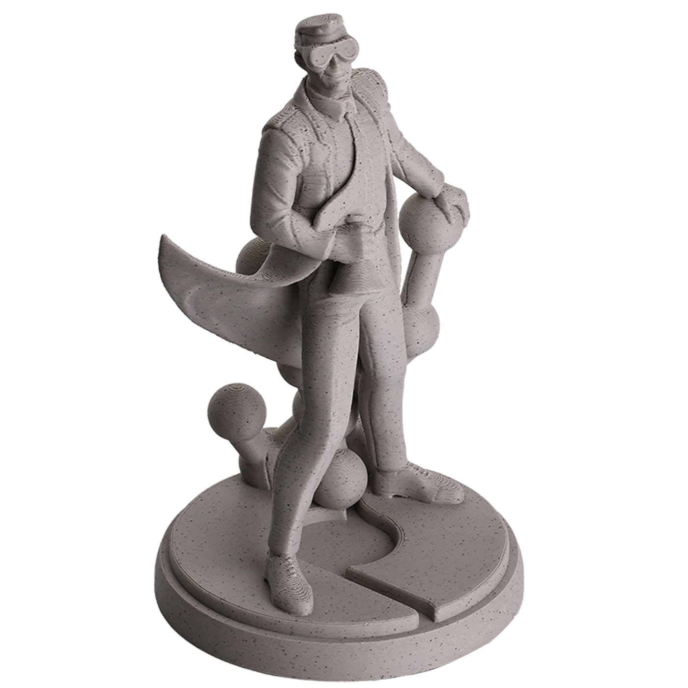 Polymaker Panchroma™ PLA Marmor Kalkstein 1.75 mm 1KG