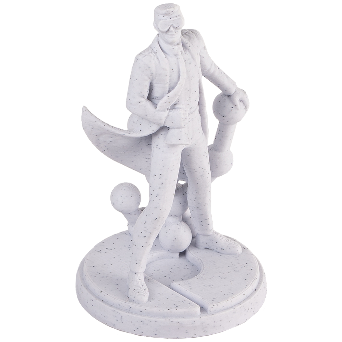 Polymaker Panchroma™ PLA Marble White 1.75 mm 1KG