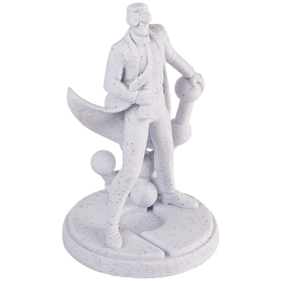 Polymaker Panchroma™ PLA Marble White 1.75 mm 1KG