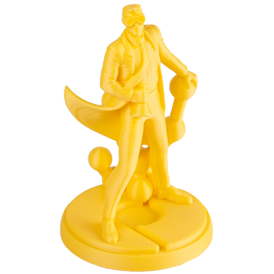 Polymaker Panchroma™ PLA Satin Yellow 1.75 mm 1KG