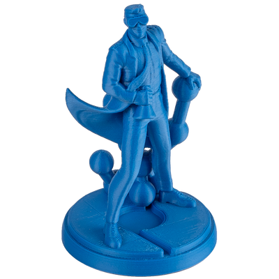 Polymaker Panchroma™ PLA Satin Blue 1.75 mm 1KG