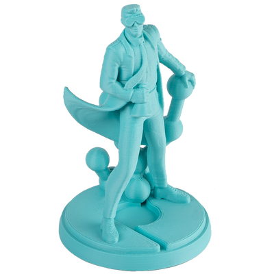 Polymaker Panchroma™ PLA Satin Polymaker Teal 1.75 mm 1KG