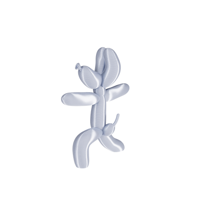 Polymaker Panchroma™ PLA Silk Silver 1.75 mm 1KG