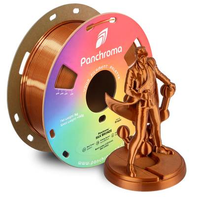 Polymaker Panchroma™ PLA Silk Bronze 1.75 mm 1KG