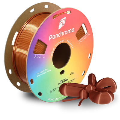 Polymaker Panchroma™ PLA Silk Bronze 1.75 mm 1KG