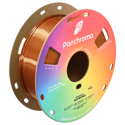 Polymaker Panchroma™ PLA Silk Bronze 1.75 mm 1KG