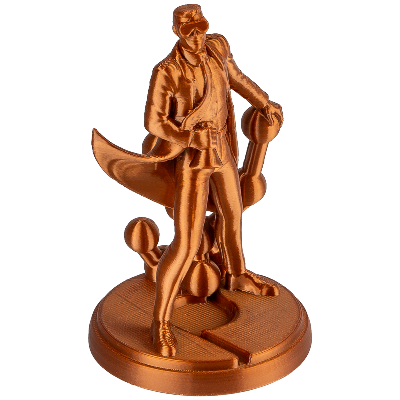 Polymaker Panchroma™ PLA Silk Bronze 1.75 mm 1KG