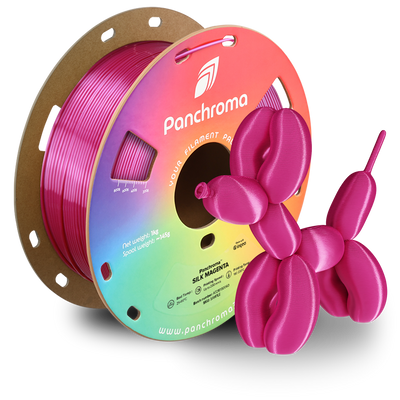 Polymaker Panchroma™ PLA Silk Magenta 1.75 mm 1KG