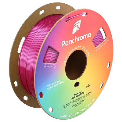 Polymaker Panchroma™ PLA Silk Magenta 1.75 mm 1KG