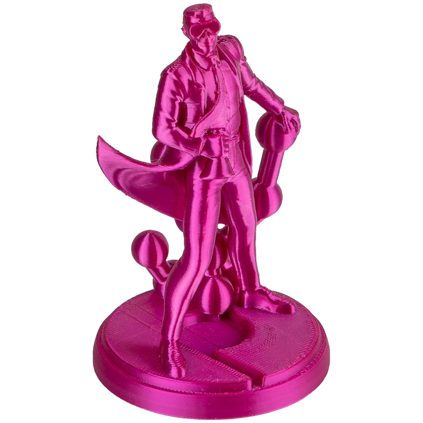 Polymaker Panchroma™ PLA Silk Magenta 1.75 mm 1KG