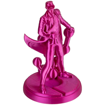 Polymaker Panchroma™ PLA Silk Magenta 1.75 mm 1KG