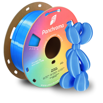 Polymaker Panchroma™ PLA Silk Blue 1.75 mm 1KG
