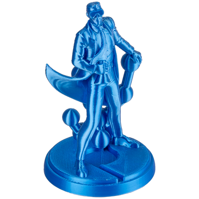 Polymaker Panchroma™ PLA Silk Blue 1.75 mm 1KG