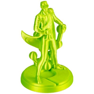 Polymaker Panchroma™ PLA Silk Lime 1.75 mm 1KG