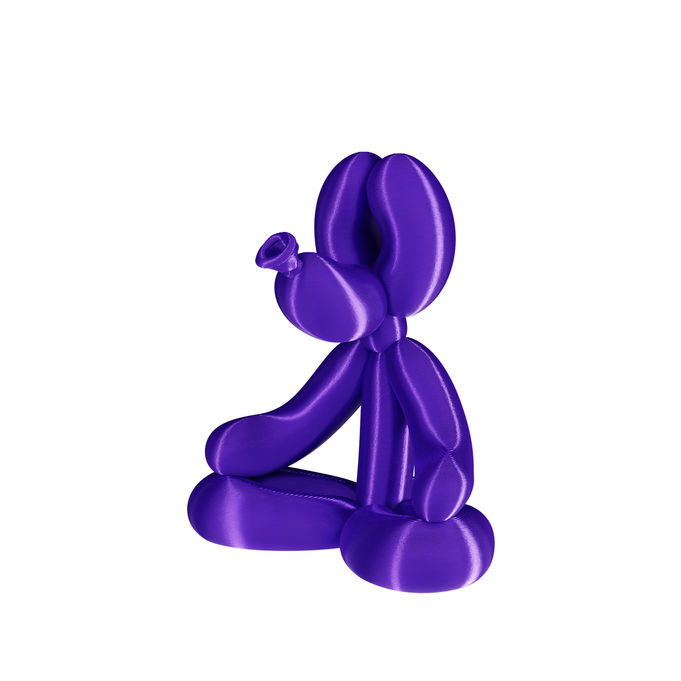 Polymaker Panchroma™ PLA Silk Purple 1.75 mm 1KG