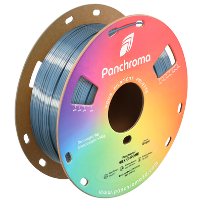 Polymaker Panchroma™ PLA Silk Chrome 1.75 mm 1KG