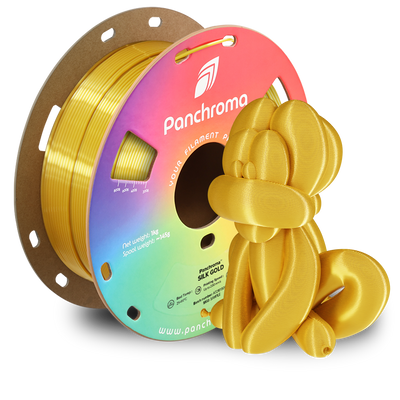 Polymaker Panchroma™ PLA Silk Gold 1.75 mm 1KG