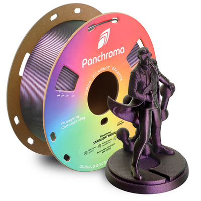 Polymaker Panchroma™ PLA Starlight Nebula 1.75 mm 1KG