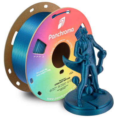 Polymaker Panchroma™ PLA Starlight Neptune 1.75 mm 1KG