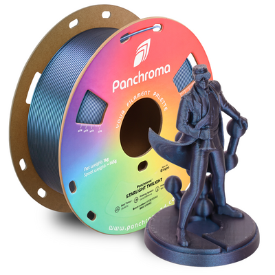 Polymaker Panchroma™ PLA Starlight Twillight 1.75 mm 1KG