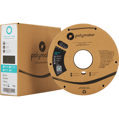 Polymaker PolyLite ASA Filament 1,75mm 1KG