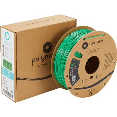 Polymaker PolyLite PETG Green 1.75 mm 1KG - AC products