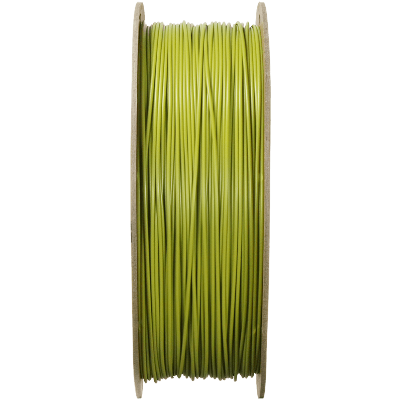 Polymaker PolyLite PLA  Filament Olive Green 1,75mm 1KG - AC products