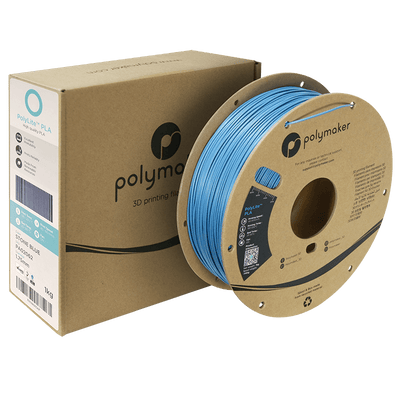 Polymaker PolyLite PLA  Filament Stone Blue 1,75mm 1KG - AC products