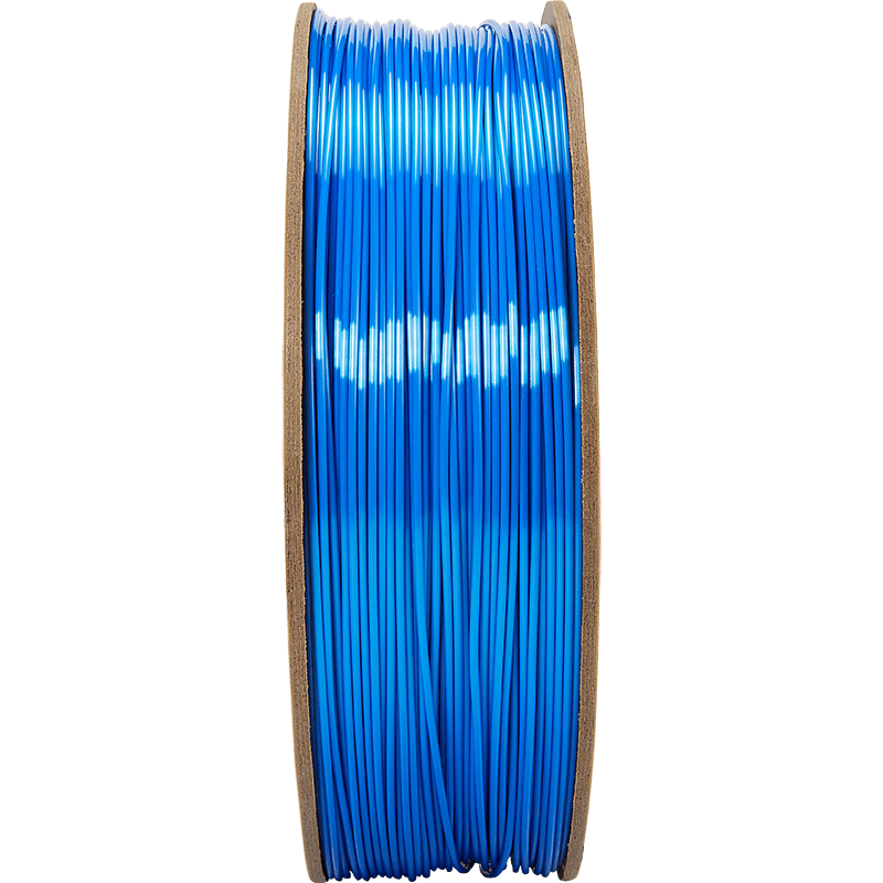 Polymaker PolyLite PLA  Filament Silk Blue 1,75mm 1KG - AC products