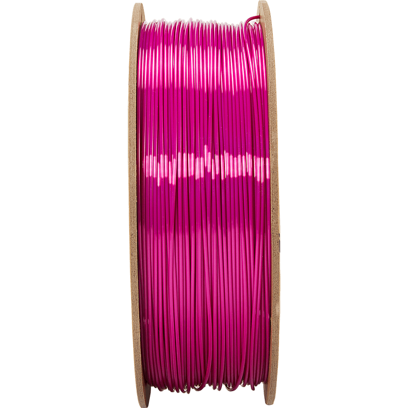 Polymaker PolyLite PLA Silk Magenta 1.75 mm 1KG - AC products