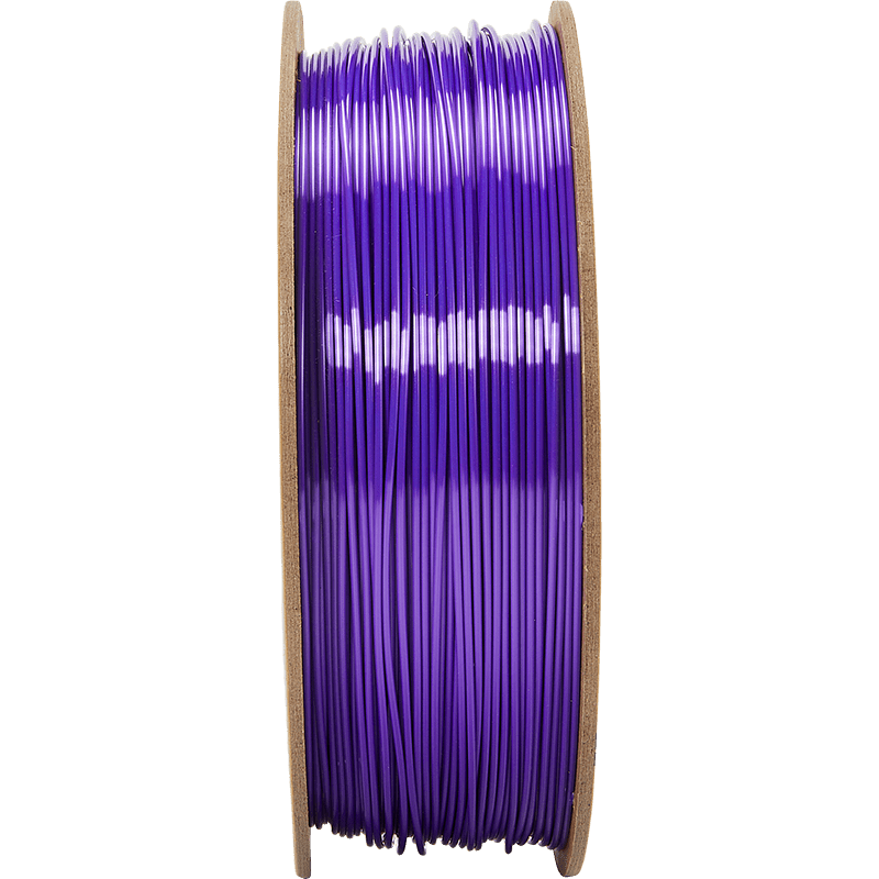 Polymaker PolyLite PLA Silk Purple 1.75 mm 1KG - AC products