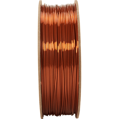 Polymaker PolyLite PLA Silk Bronze 1.75 mm 1KG - AC products