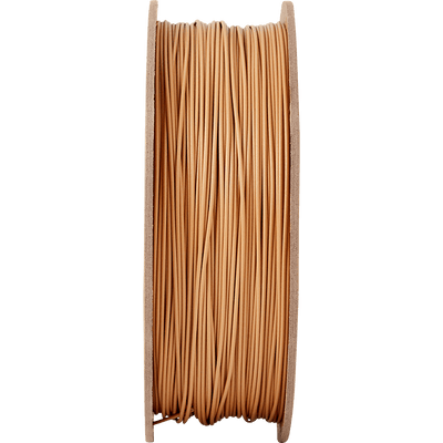 Polymaker PolyTerra Pla filament Wood Brown 1.75 mm 1KG - AC products