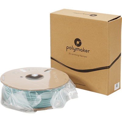 Polymaker PolyTerra Pla filament Marble Slate Grey  1.75 mm 1KG - AC products