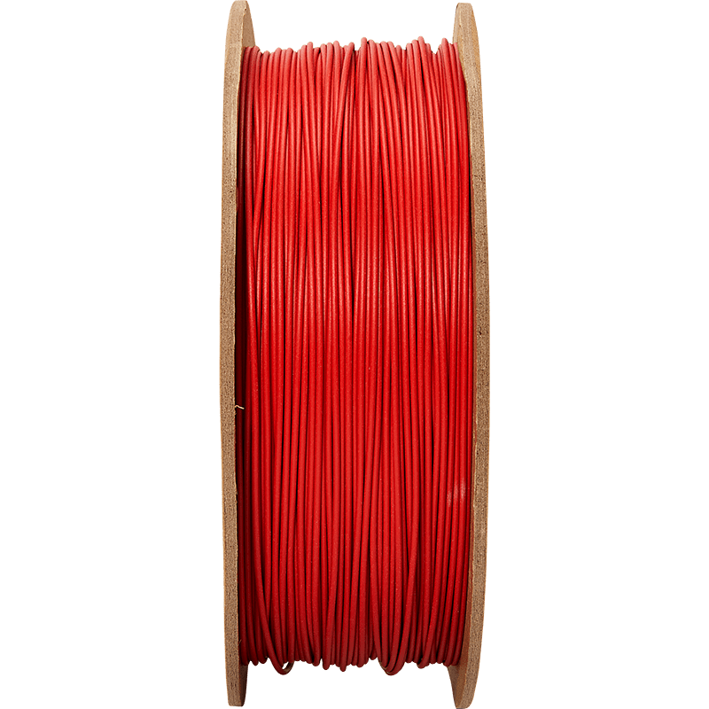 Polymaker PolyTerra Pla filament Army Red 1.75 mm 1KG - AC products