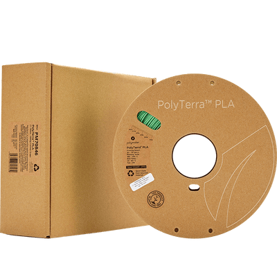 Polymaker PolyTerra Pla filament Forrest Green 1.75 mm 1KG - AC products