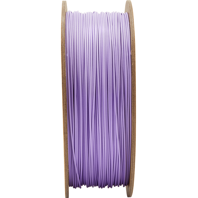 Polymaker PolyTerra Pla filament Lavender Purple 1.75 mm 1KG - AC products