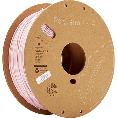 Polymaker PolyTerra Pla filament Candy 1.75 mm 1KG - AC products