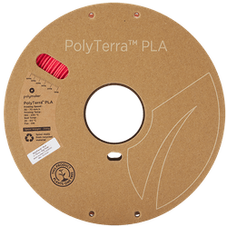 Polymaker PolyTerra Pla filament Rose 1.75 mm 1KG - AC products