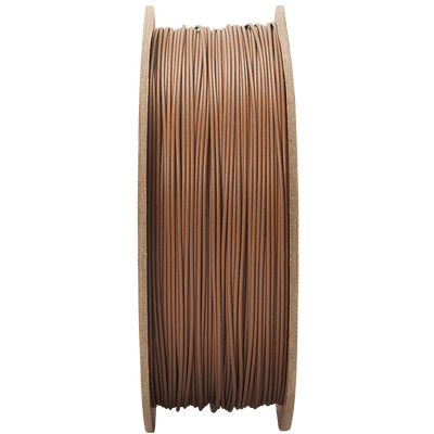 Polymaker PolyTerra Pla filament Earth Brown1.75 mm 1KG - AC products