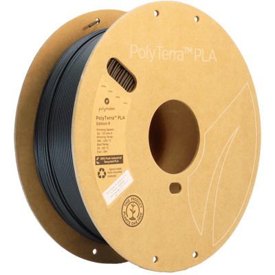 Polymaker PolyTerra PLA EDITION-R filament 1.75 mm 1KG - AC products